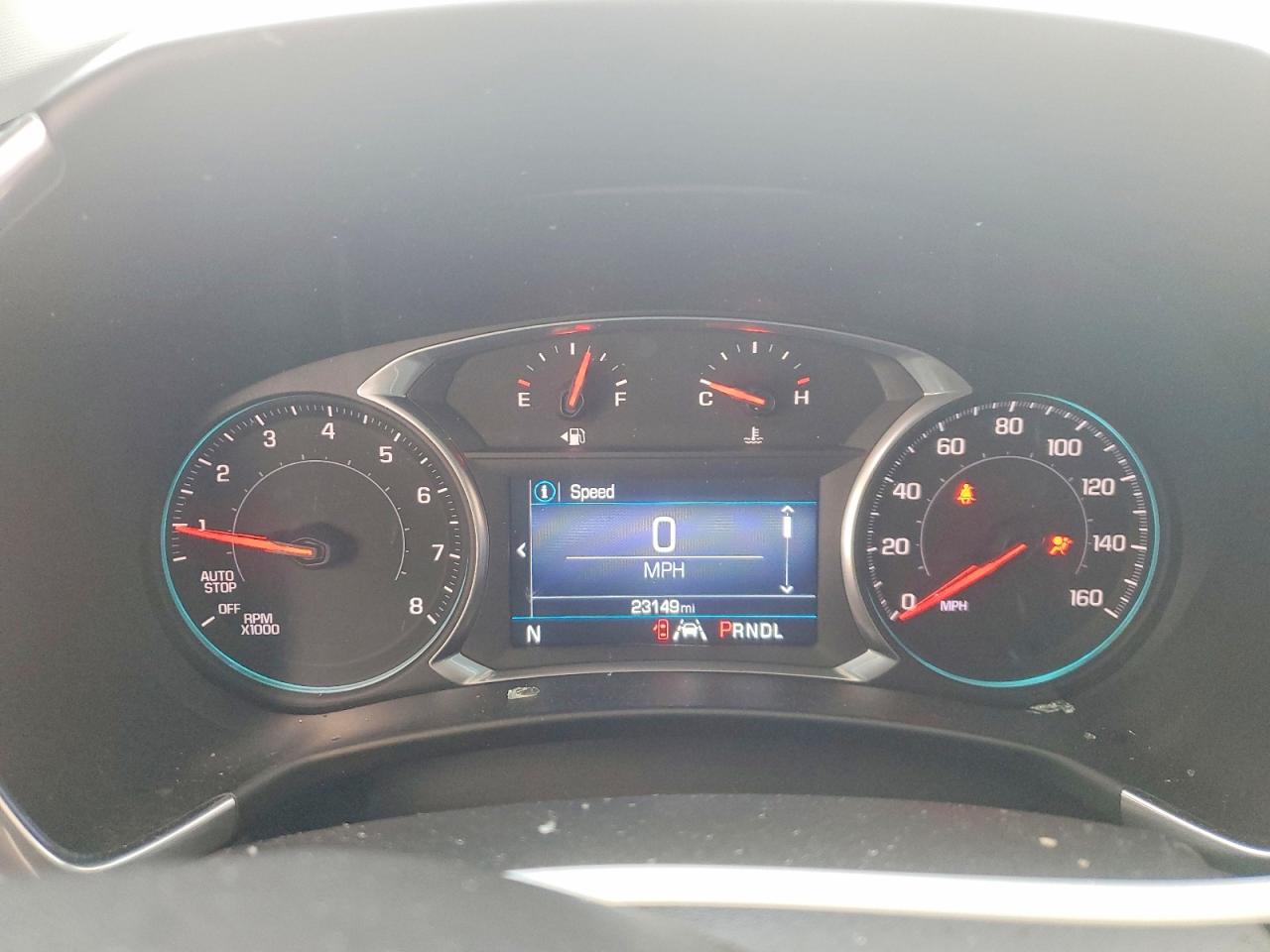 2021 CHEVROLET EQUINOX LT photo 9