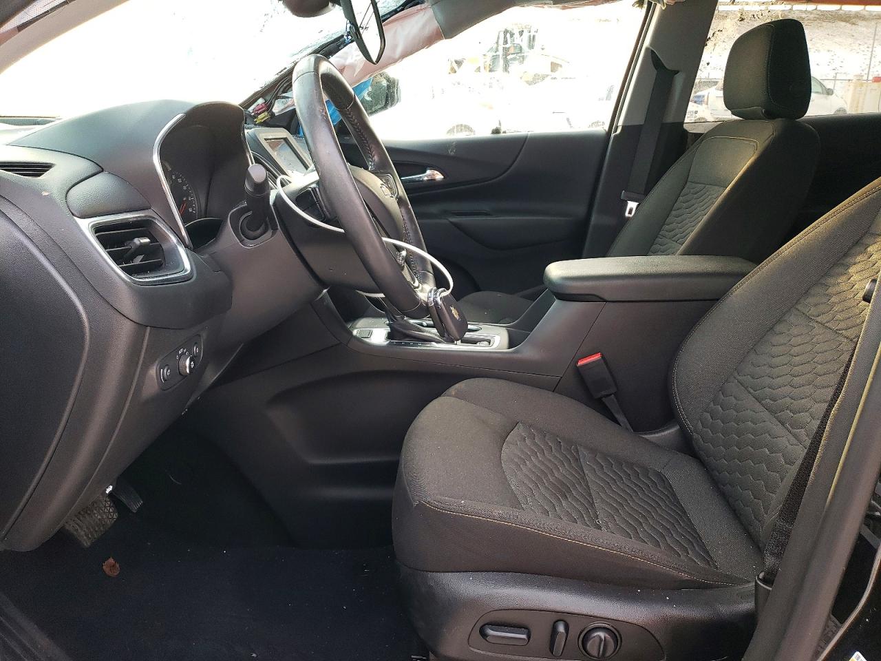 2021 CHEVROLET EQUINOX LT photo 7