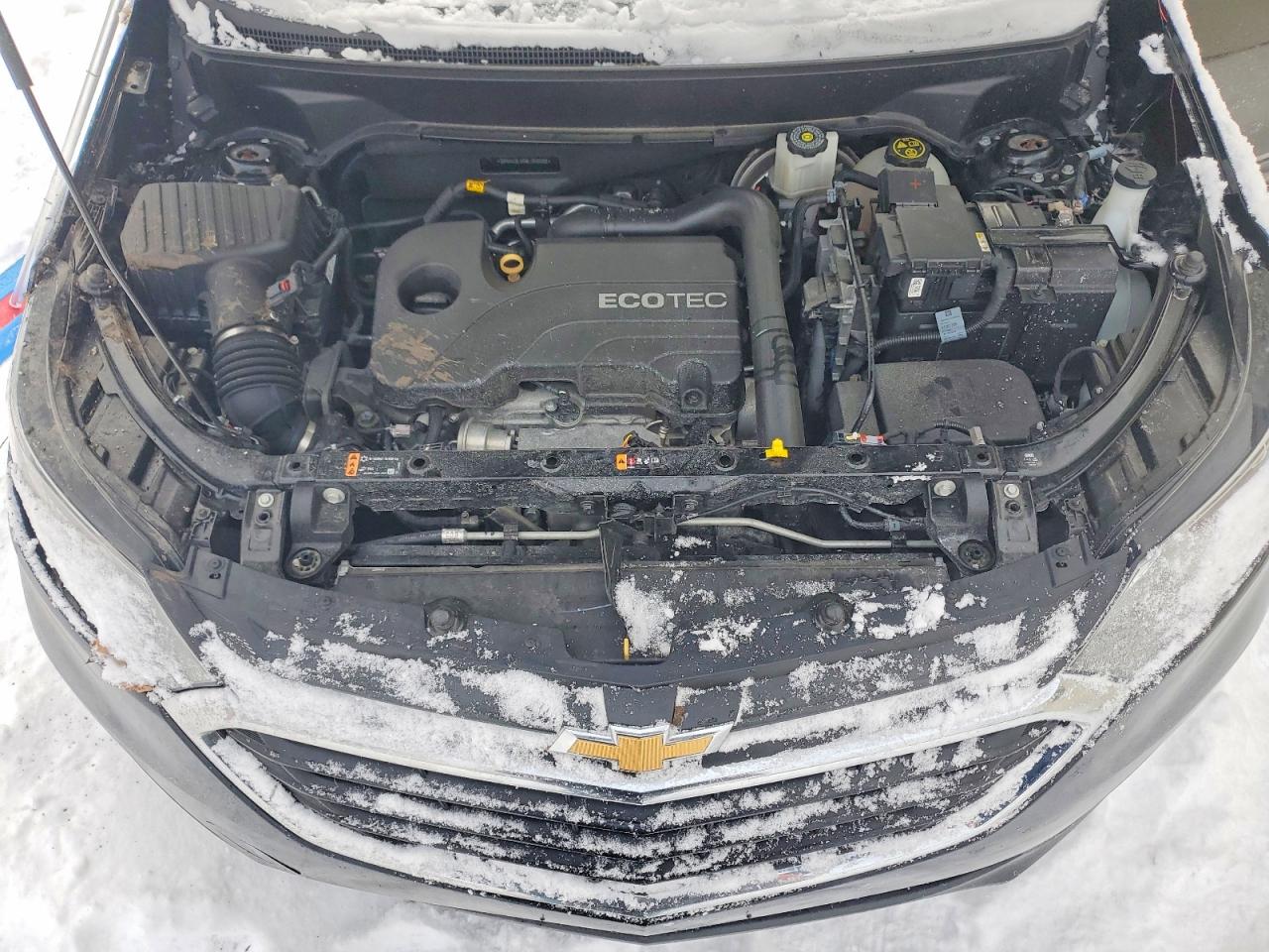 2021 CHEVROLET EQUINOX LT photo 12