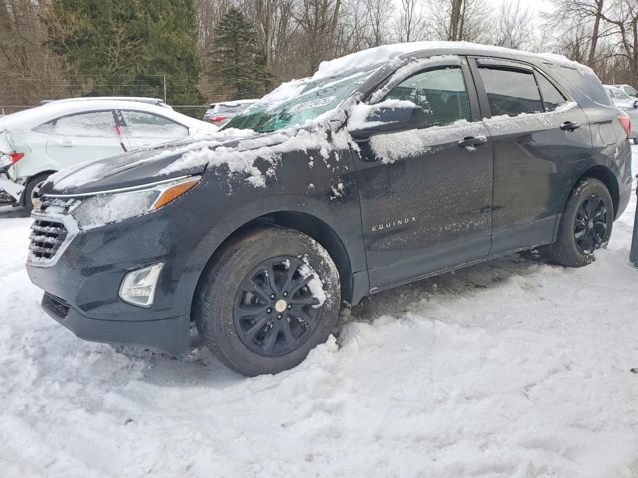 2021 CHEVROLET EQUINOX
