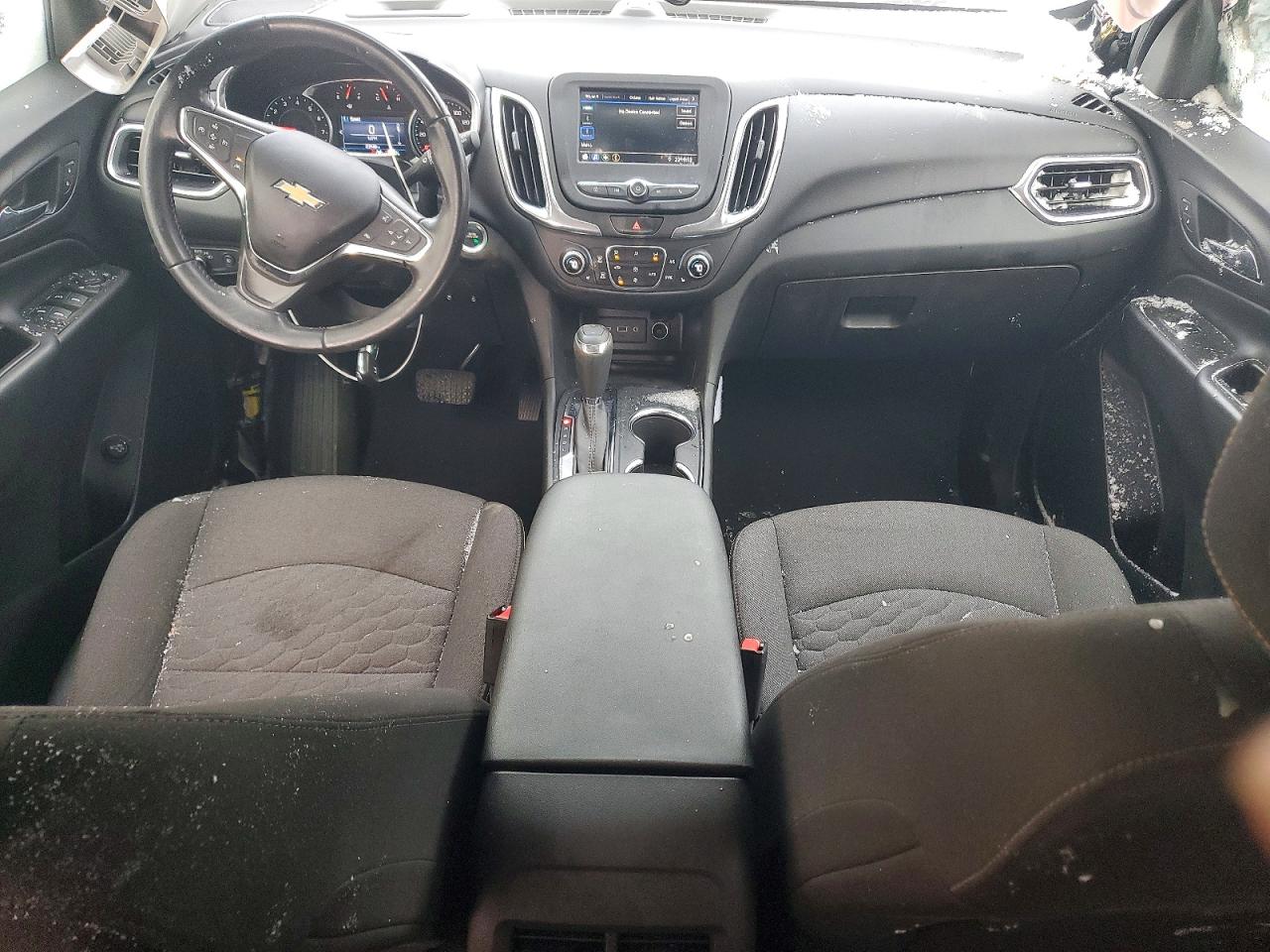 2021 CHEVROLET EQUINOX LT photo 8