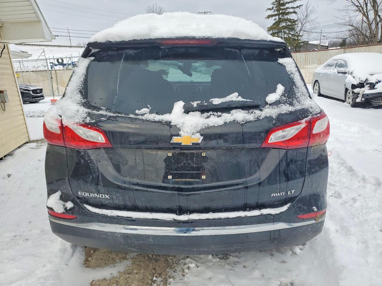 2021 CHEVROLET EQUINOX LT photo 6