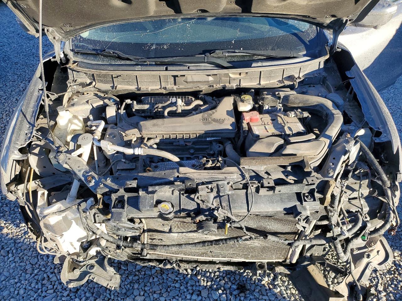 2019 NISSAN ROGUE S photo 12