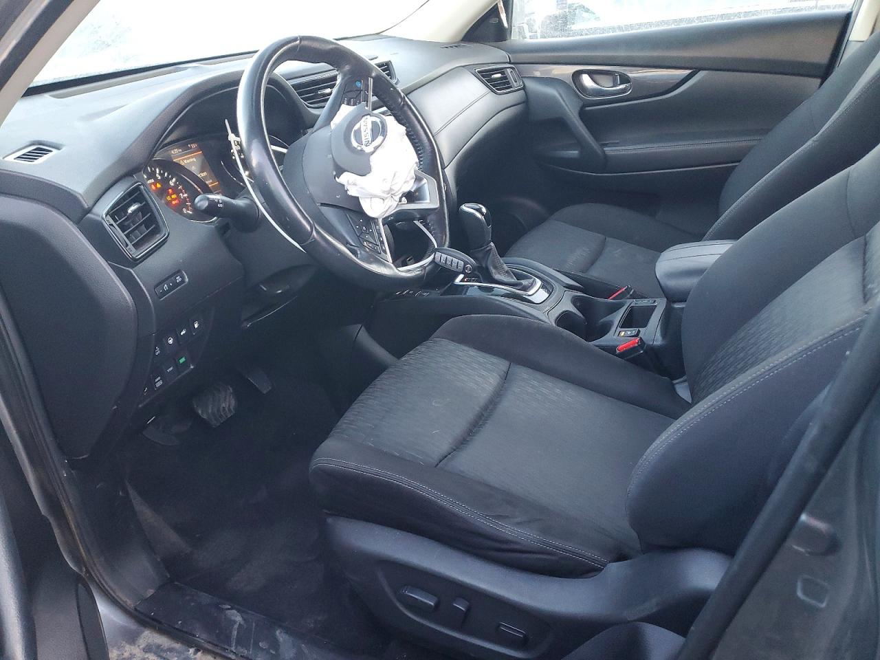 2019 NISSAN ROGUE S photo 7