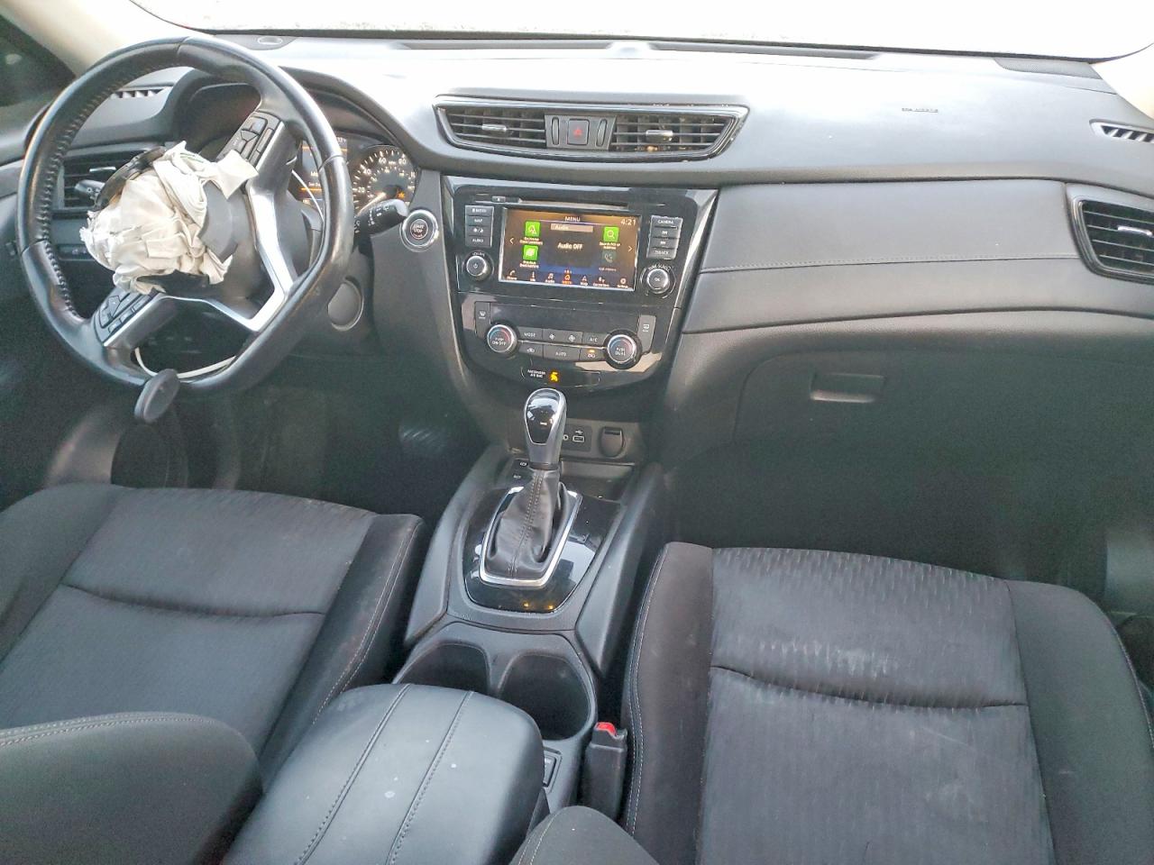 2019 NISSAN ROGUE S photo 8