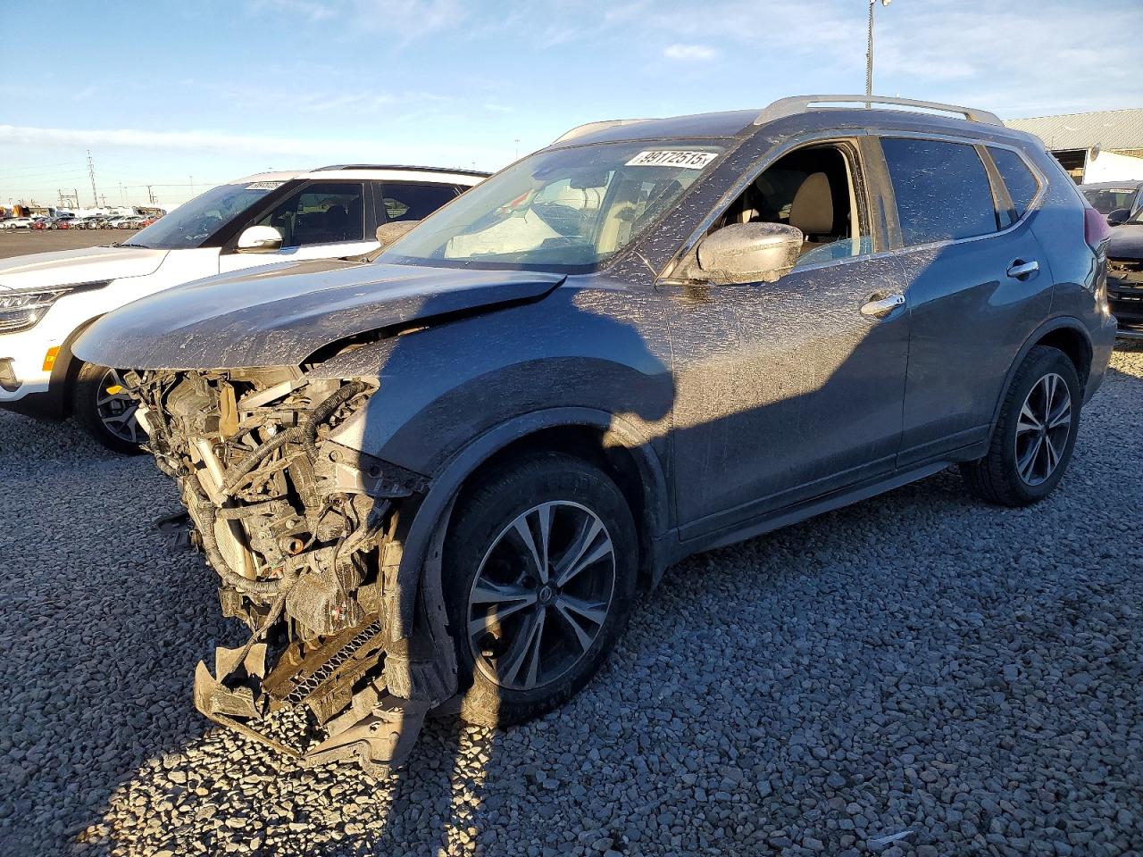 2019 NISSAN ROGUE