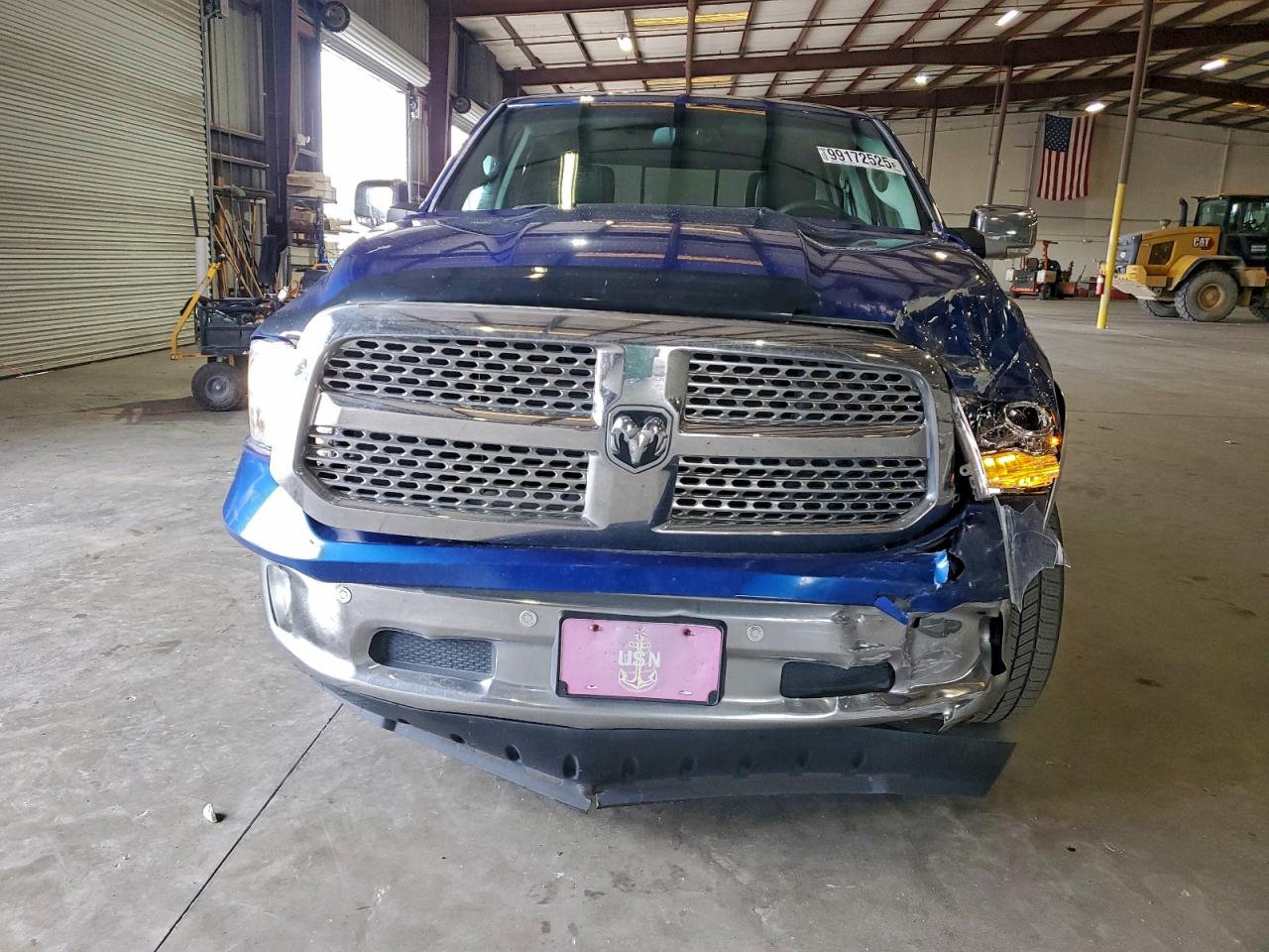 2016 RAM 1500 LARAMIE photo 5