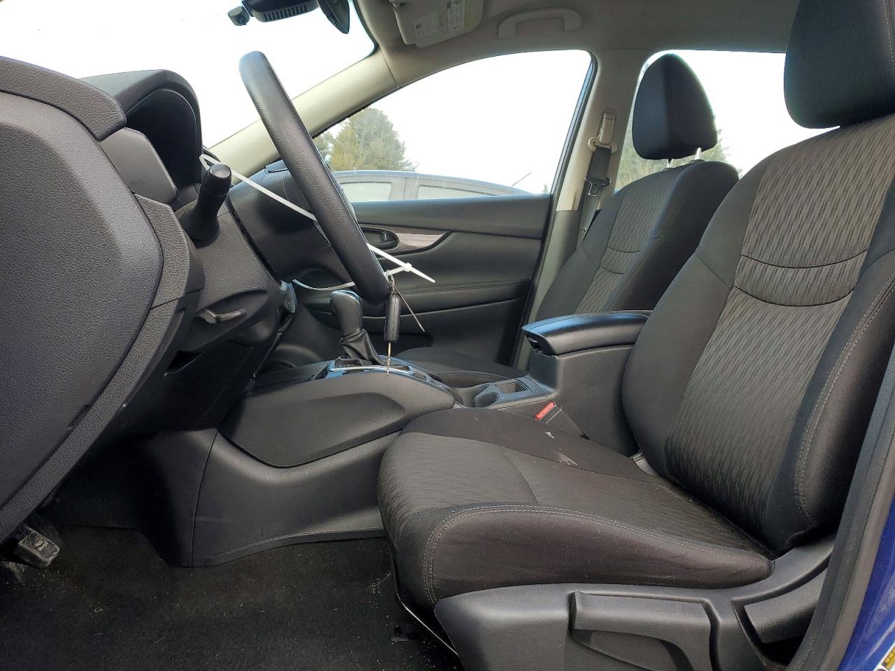 2019 NISSAN ROGUE S photo 7