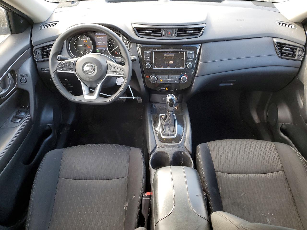2019 NISSAN ROGUE S photo 8