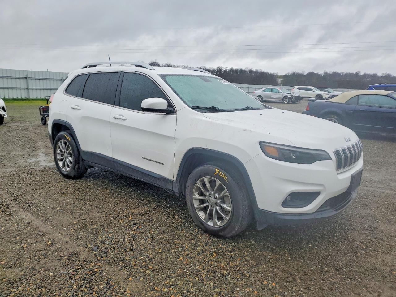 2019 JEEP CHEROKEE LATITUDE PLUS photo 4