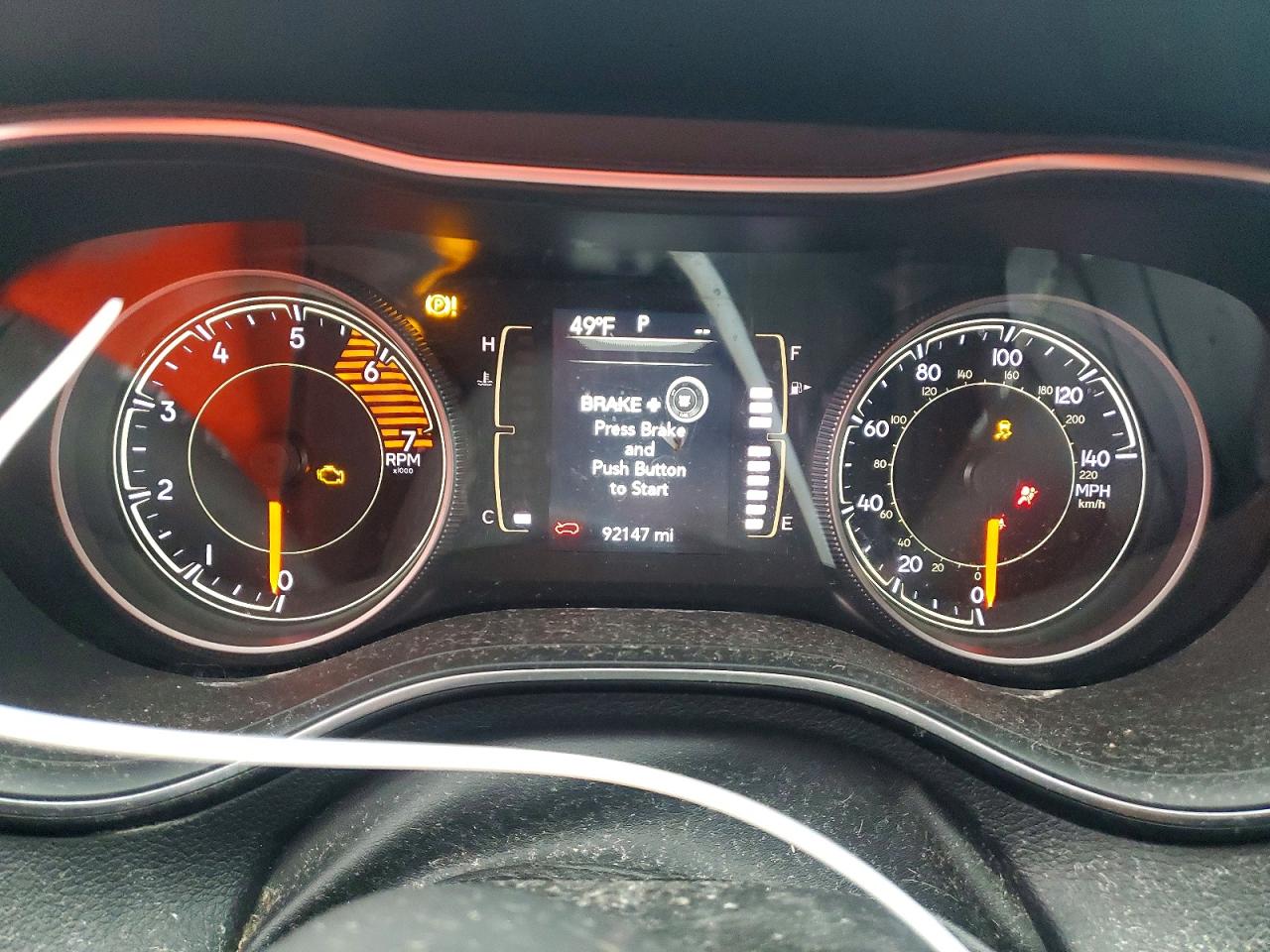 2019 JEEP CHEROKEE LATITUDE PLUS photo 9