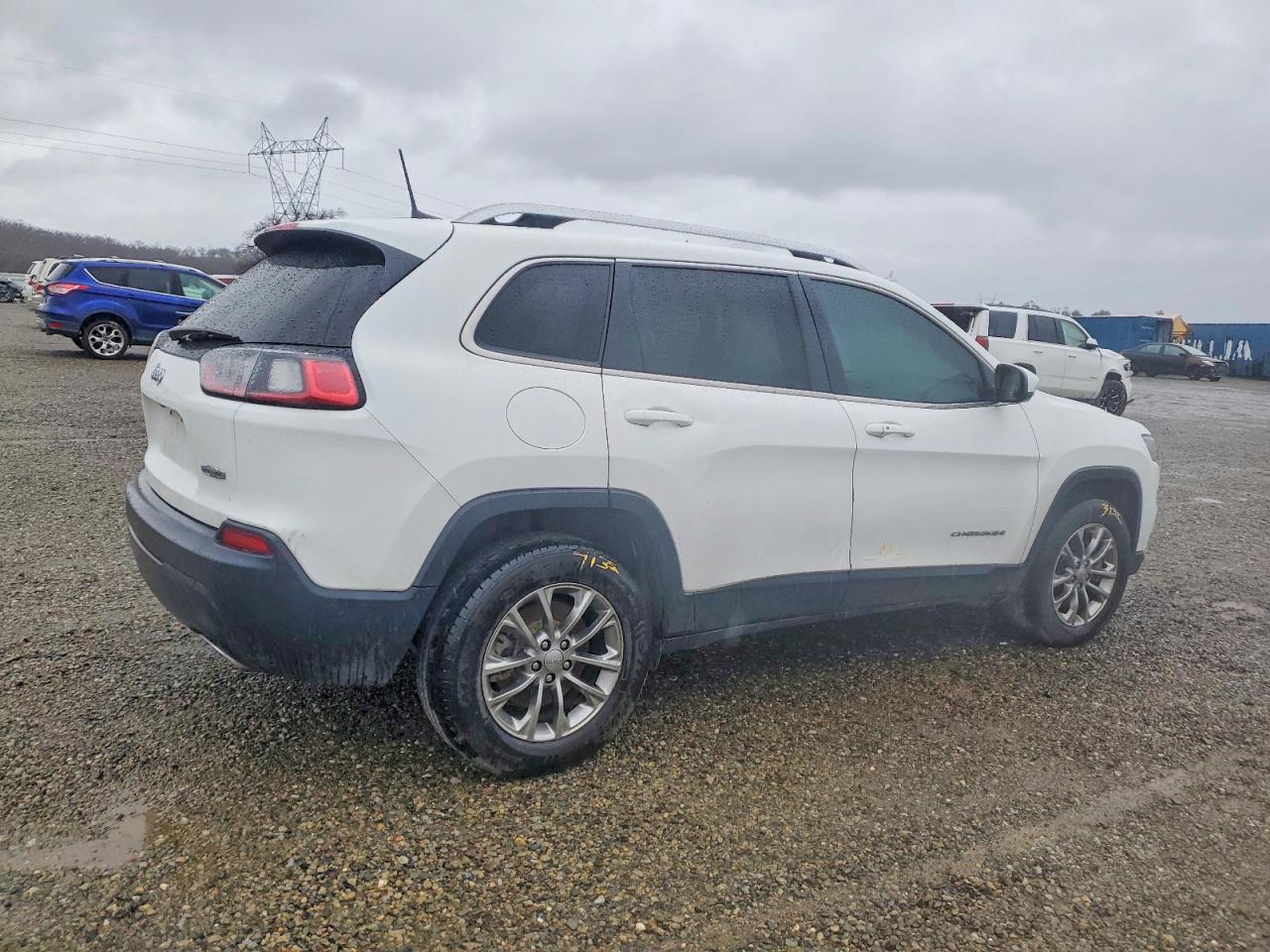 2019 JEEP CHEROKEE LATITUDE PLUS photo 3