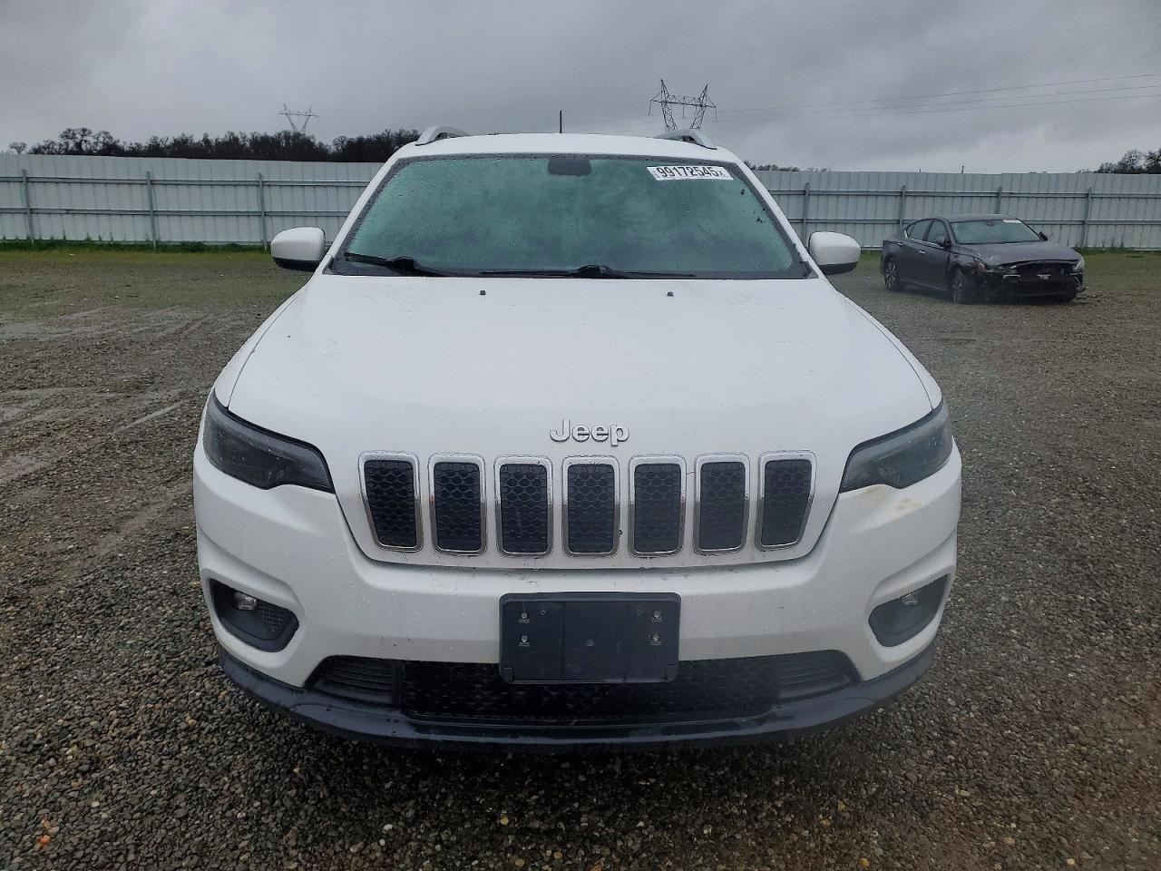 2019 JEEP CHEROKEE LATITUDE PLUS photo 5