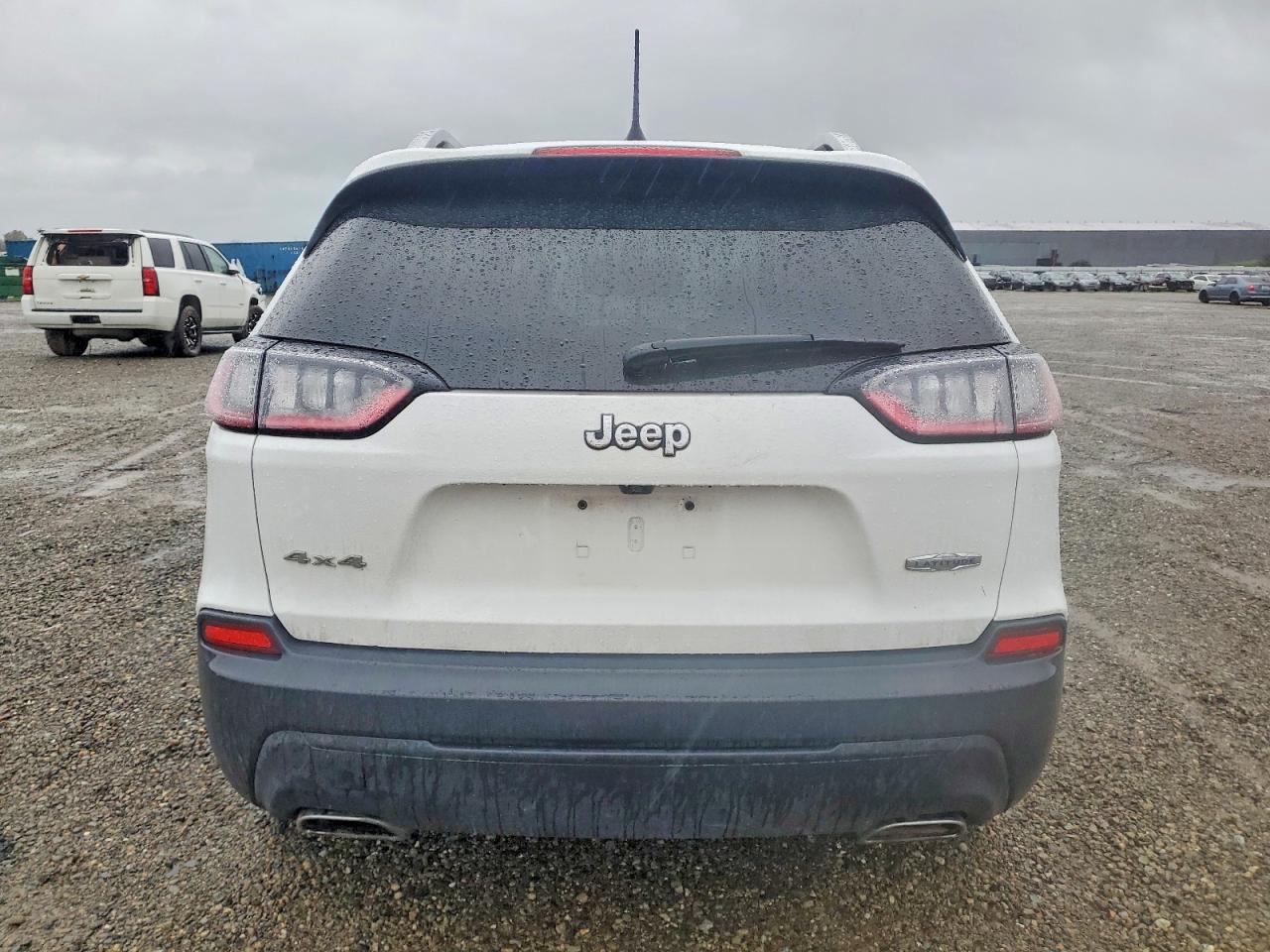 2019 JEEP CHEROKEE LATITUDE PLUS photo 6
