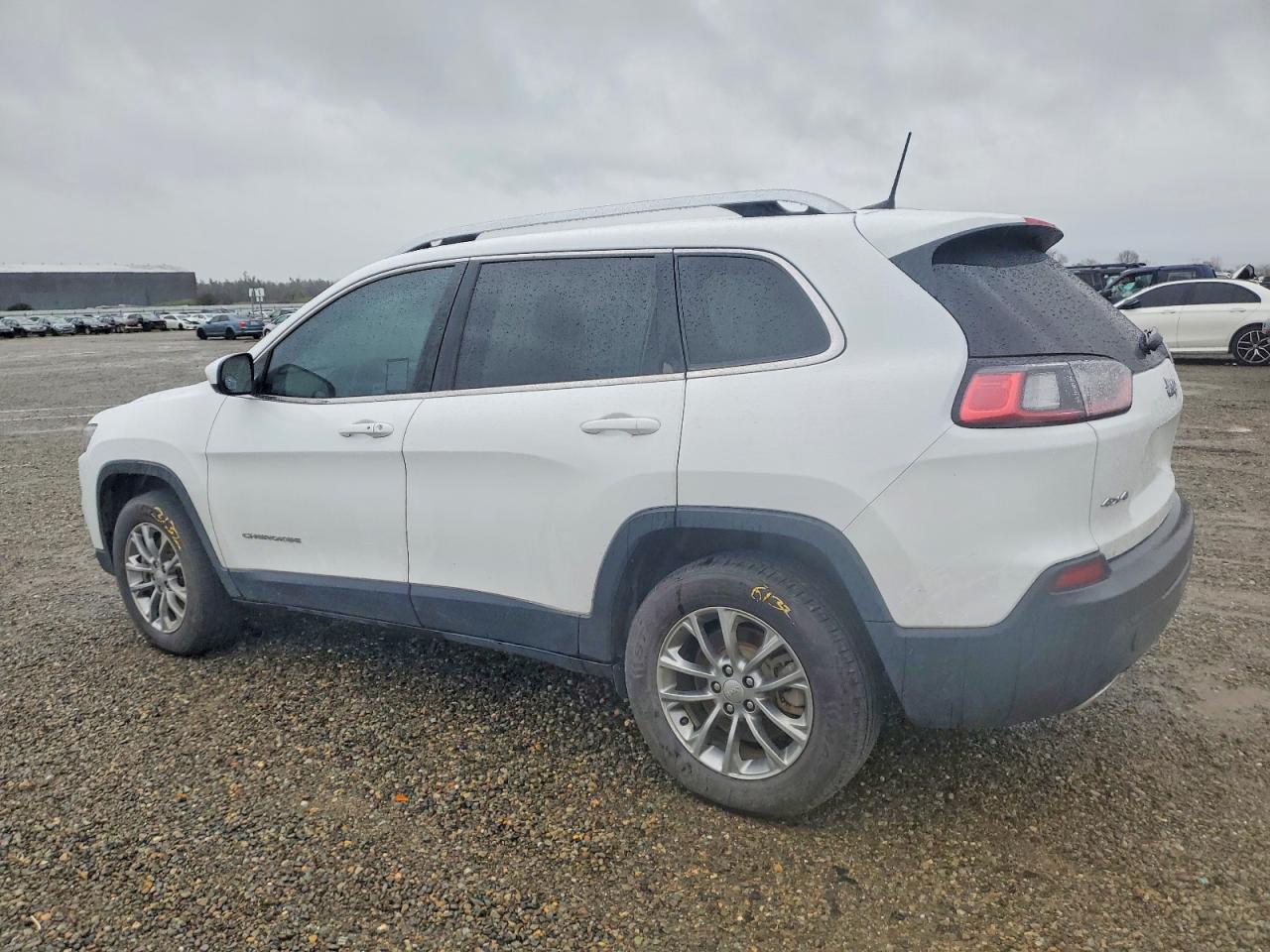 2019 JEEP CHEROKEE LATITUDE PLUS photo 2