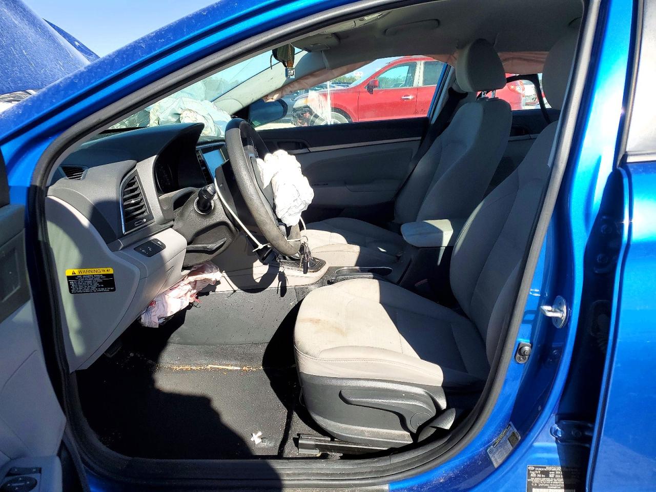 2018 HYUNDAI ELANTRA SEL photo 7