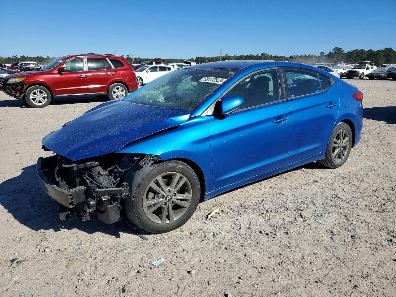 2018 HYUNDAI ELANTRA