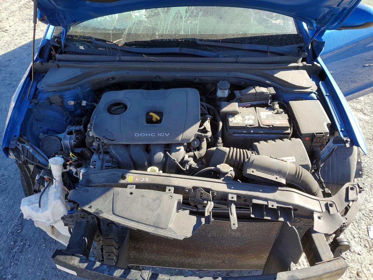 2018 HYUNDAI ELANTRA SEL photo 11