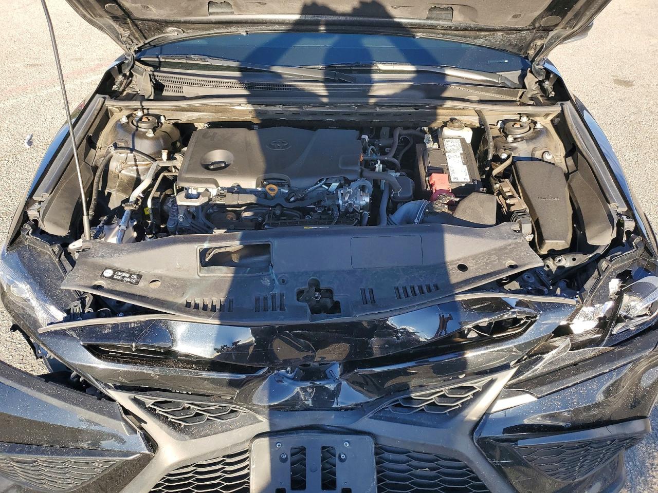 2023 TOYOTA CAMRY SE NIGHT SHADE photo 11