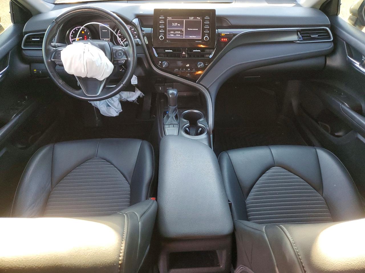 2023 TOYOTA CAMRY SE NIGHT SHADE photo 8