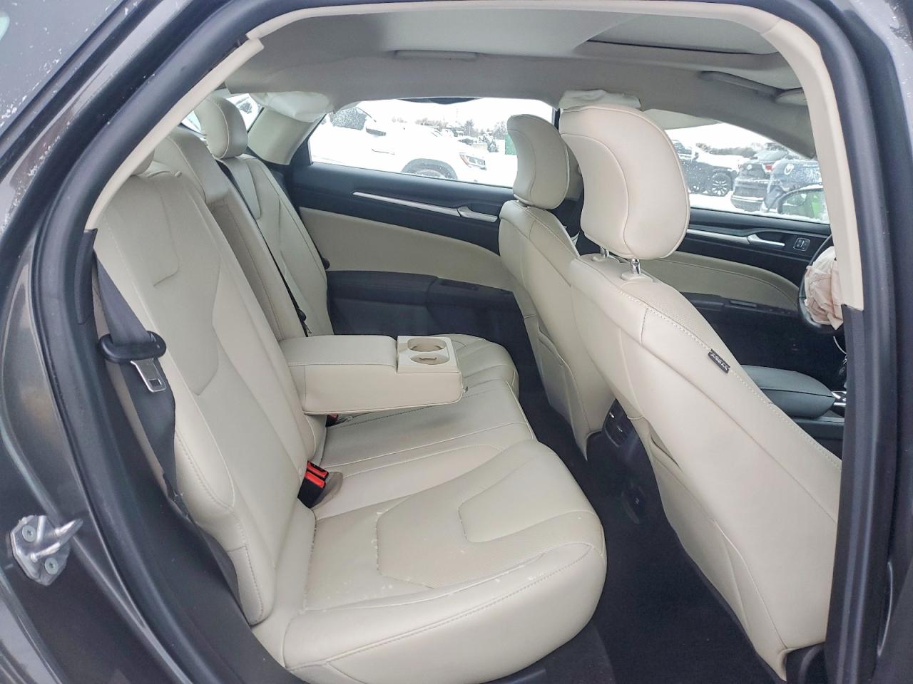 2018 FORD FUSION TITANIUM/PLATINUM PHEV photo 10