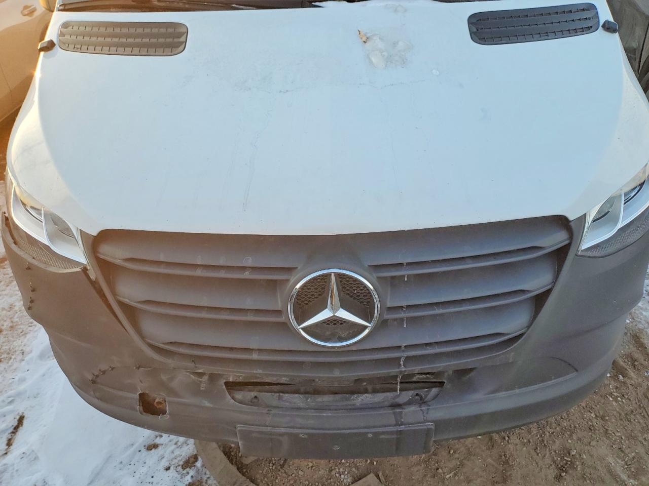 2021 MERCEDES-BENZ SPRINTER 2500 photo 12