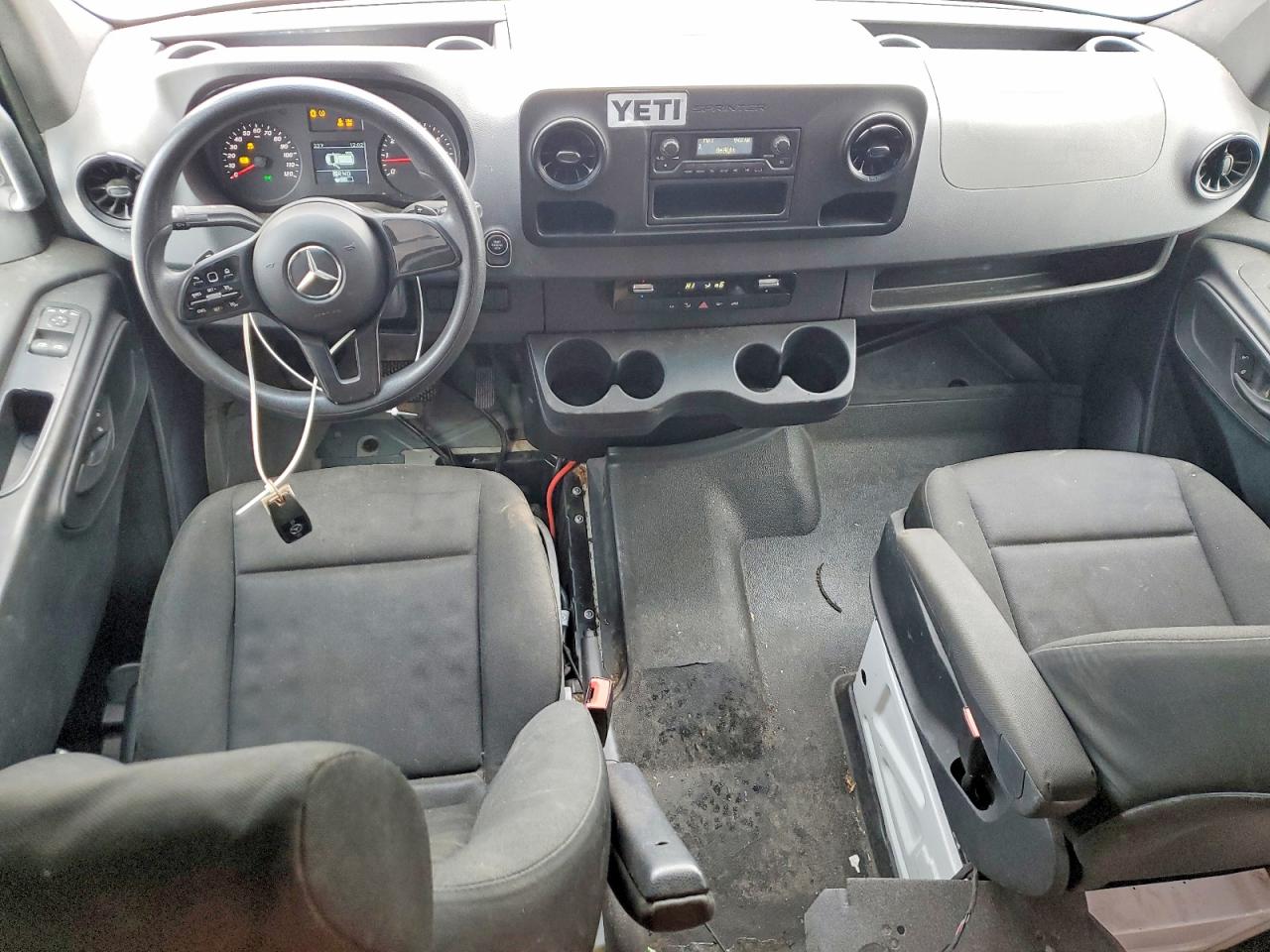 2021 MERCEDES-BENZ SPRINTER 2500 photo 8