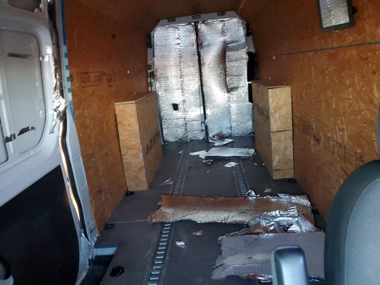 2021 MERCEDES-BENZ SPRINTER 2500 photo 10