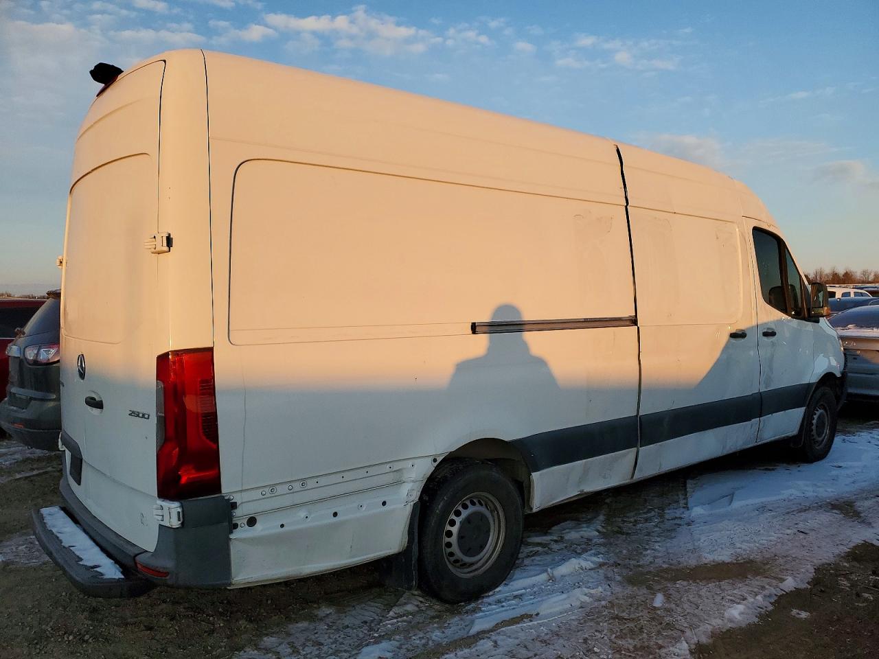 2021 MERCEDES-BENZ SPRINTER 2500 photo 3