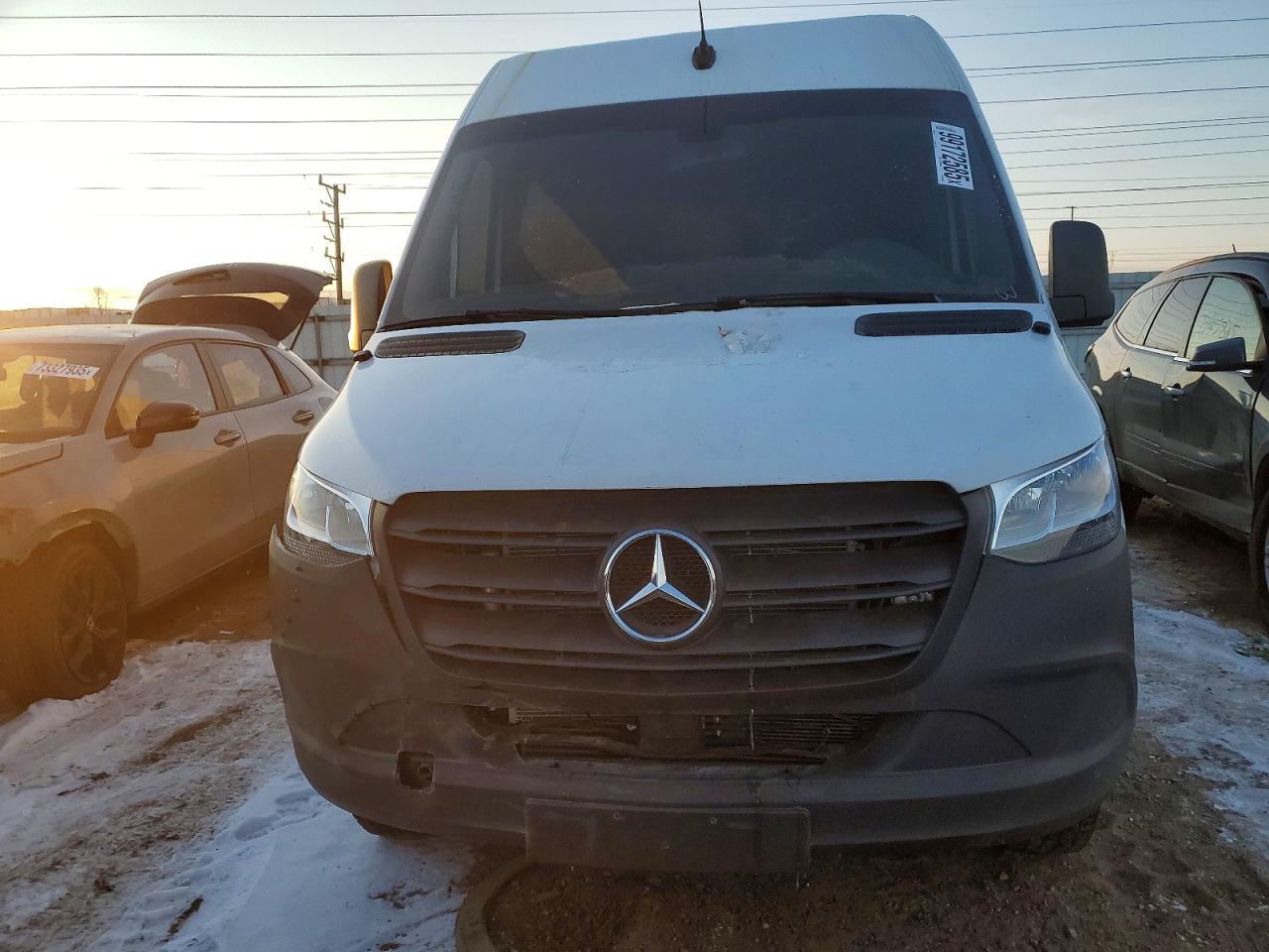 2021 MERCEDES-BENZ SPRINTER 2500 photo 5