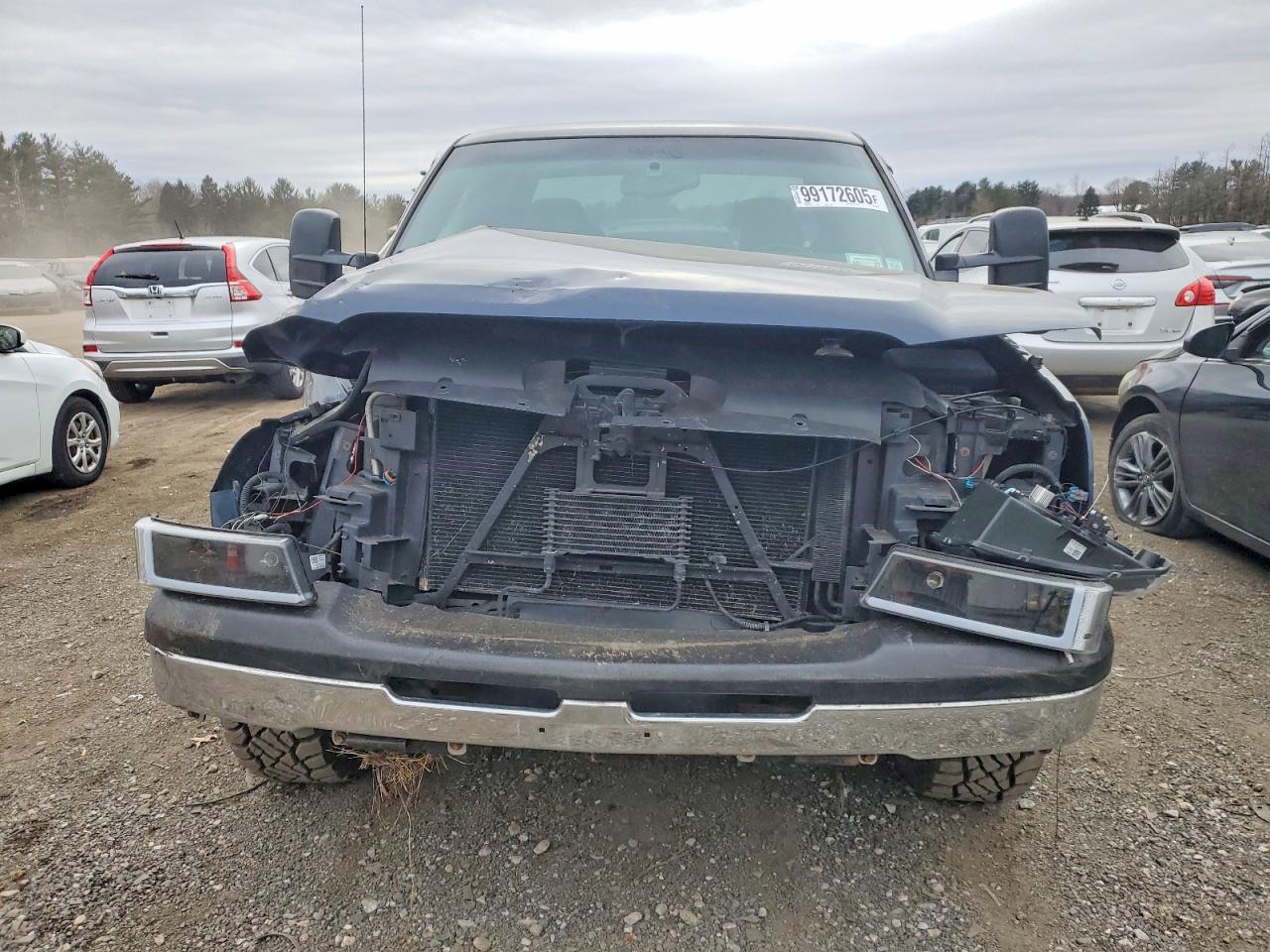 2005 CHEVROLET SILVERADO K1500 photo 5
