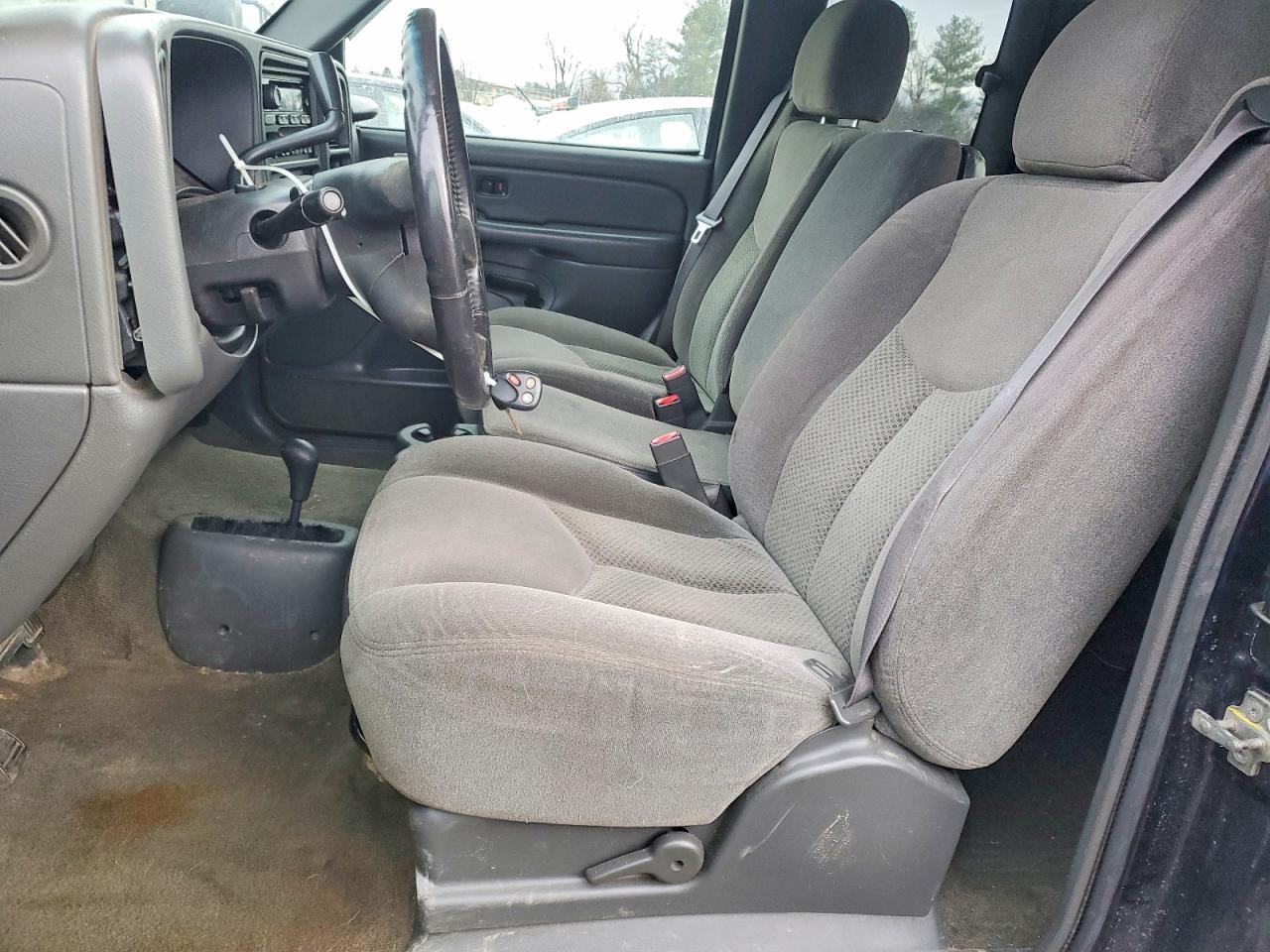 2005 CHEVROLET SILVERADO K1500 photo 7