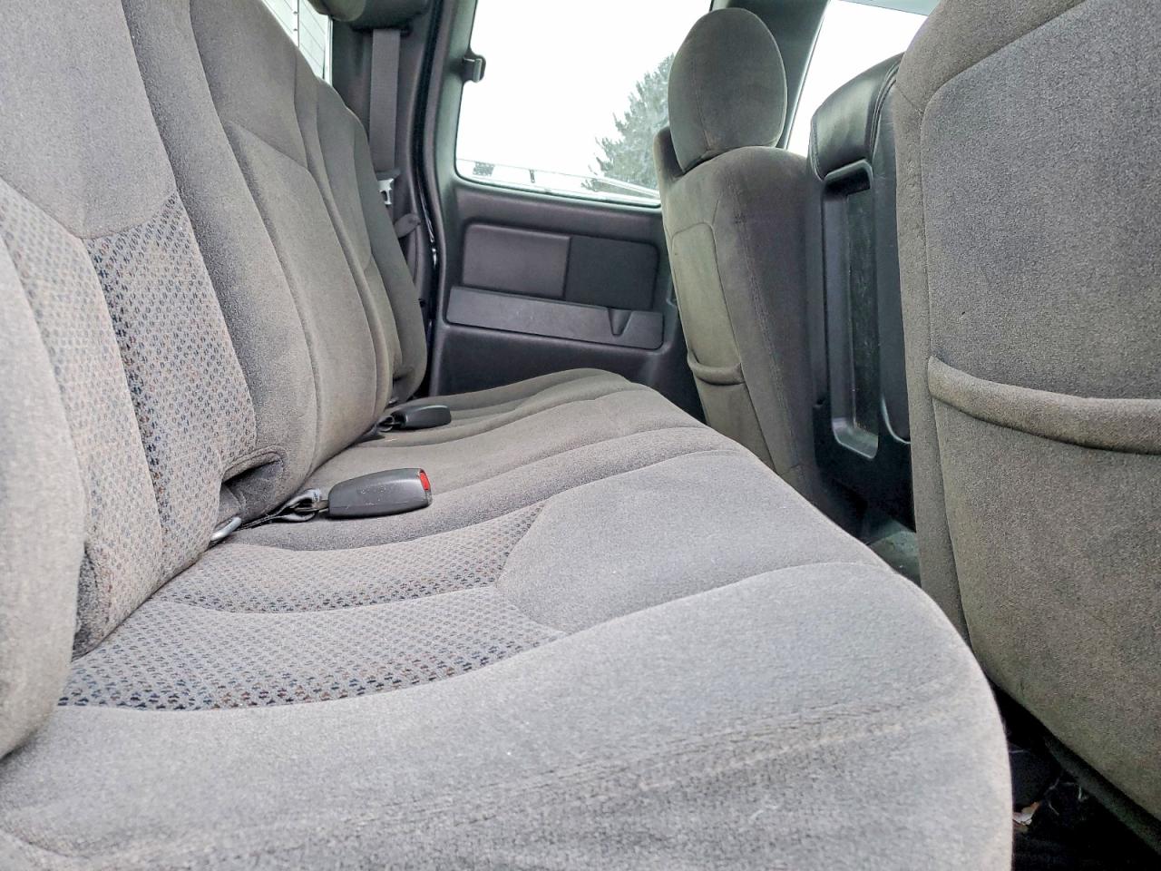 2005 CHEVROLET SILVERADO K1500 photo 10