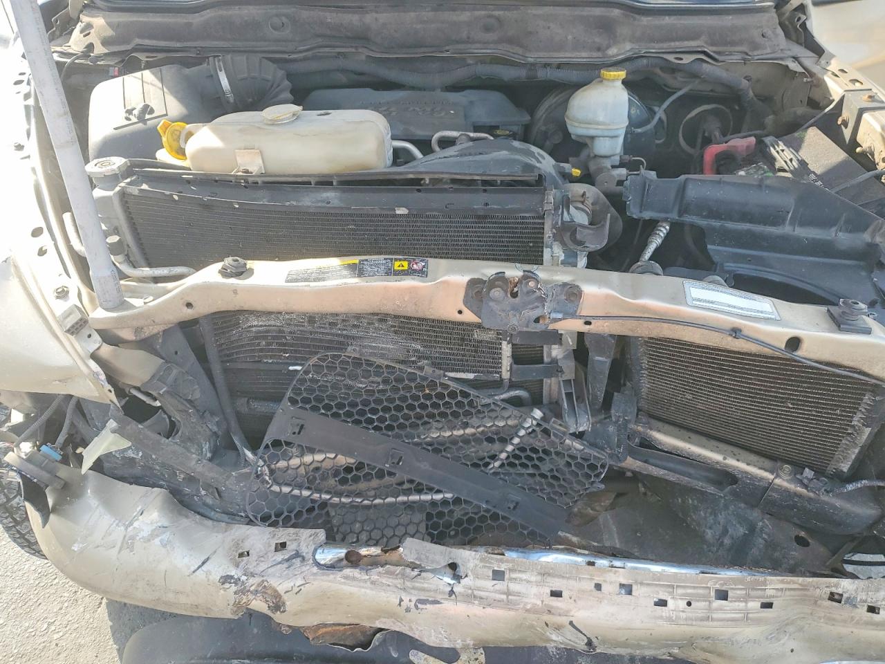 2004 DODGE RAM 1500 ST photo 11