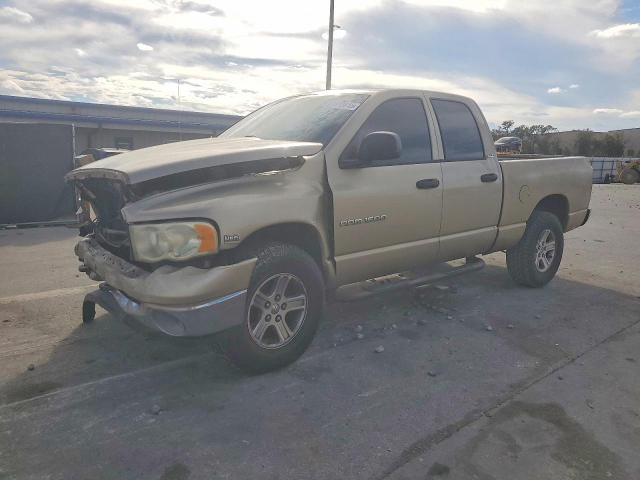 2004 DODGE RAM 1500