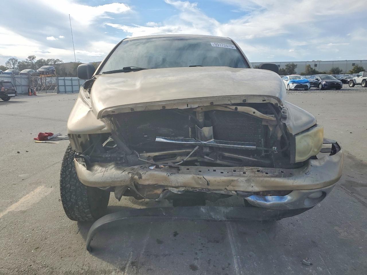 2004 DODGE RAM 1500 ST photo 5