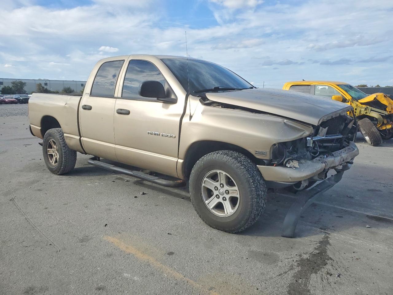 2004 DODGE RAM 1500 ST photo 4