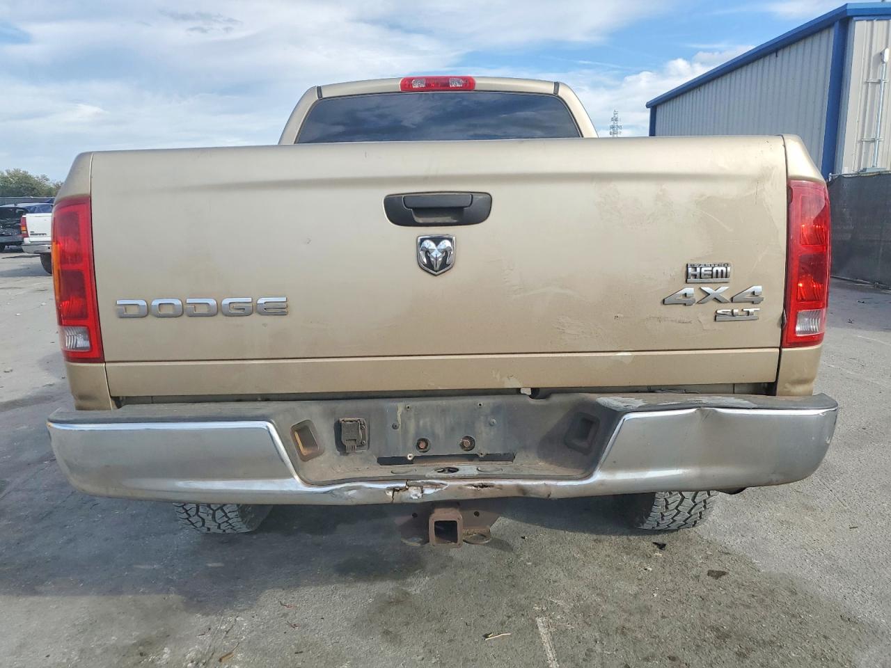 2004 DODGE RAM 1500 ST photo 6