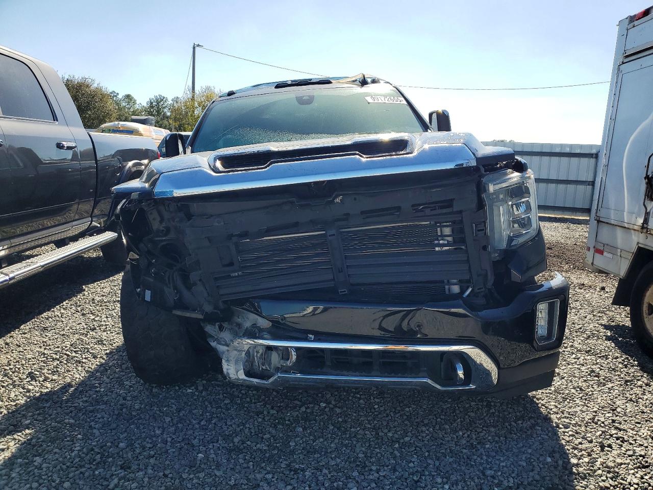 2020 GMC SIERRA K2500 DENALI photo 5