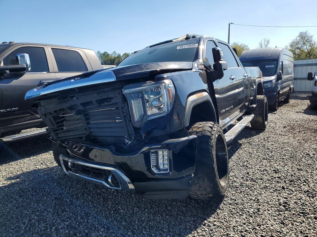 2020 GMC SIERRA