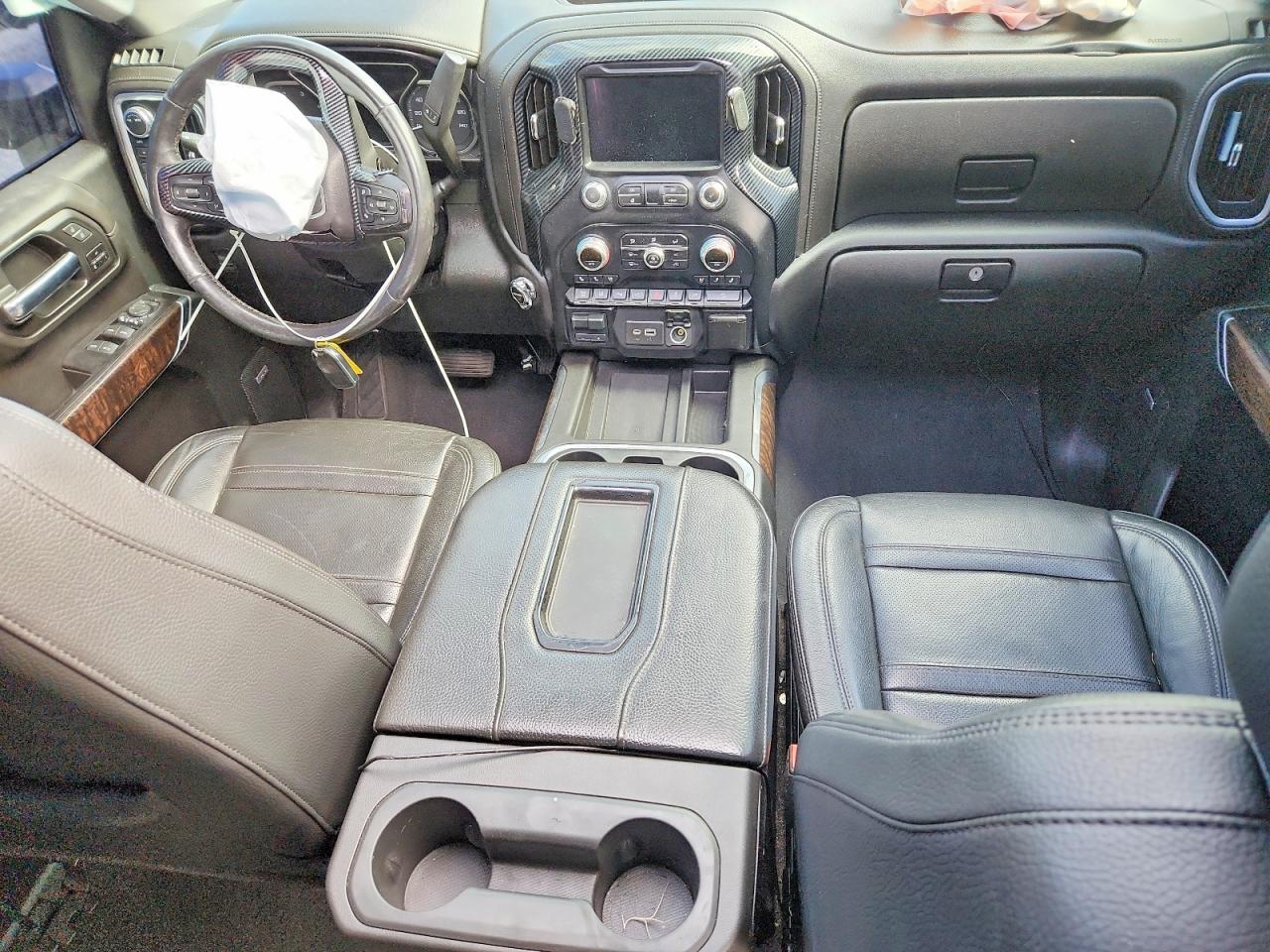 2020 GMC SIERRA K2500 DENALI photo 8