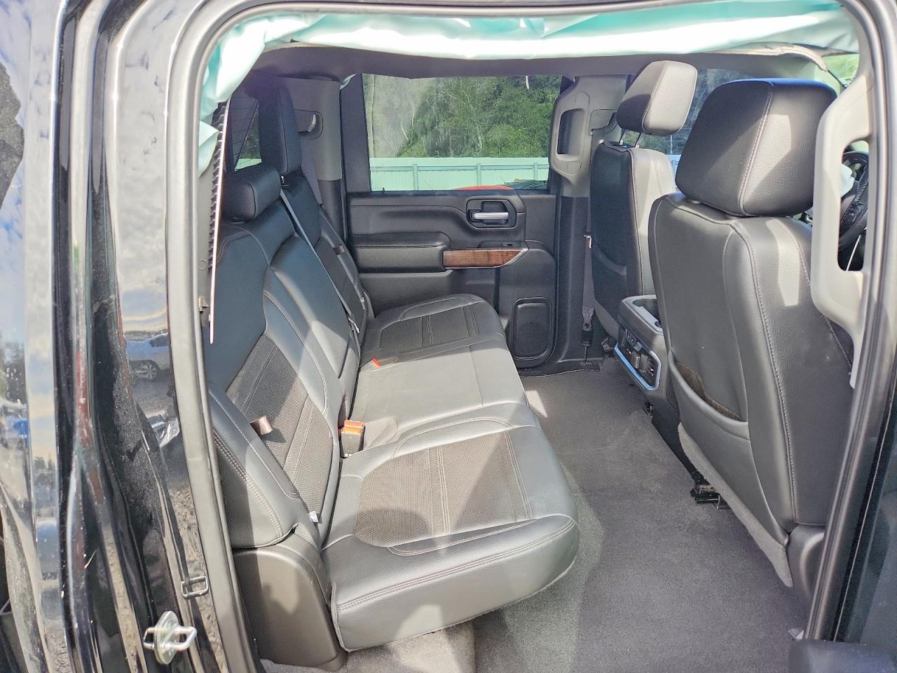 2020 GMC SIERRA K2500 DENALI photo 10