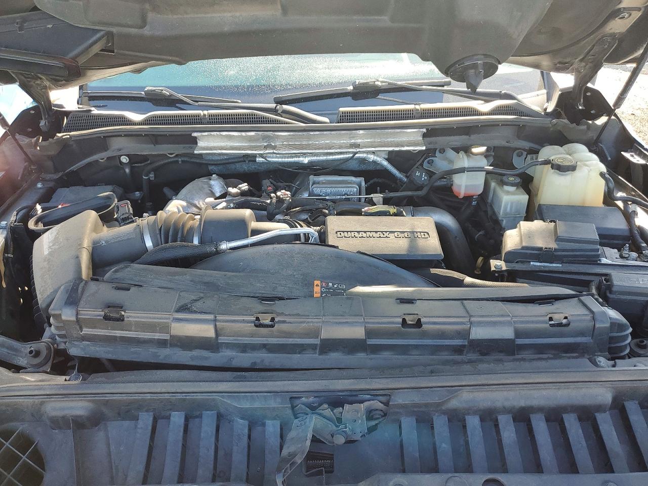 2020 GMC SIERRA K2500 DENALI photo 11