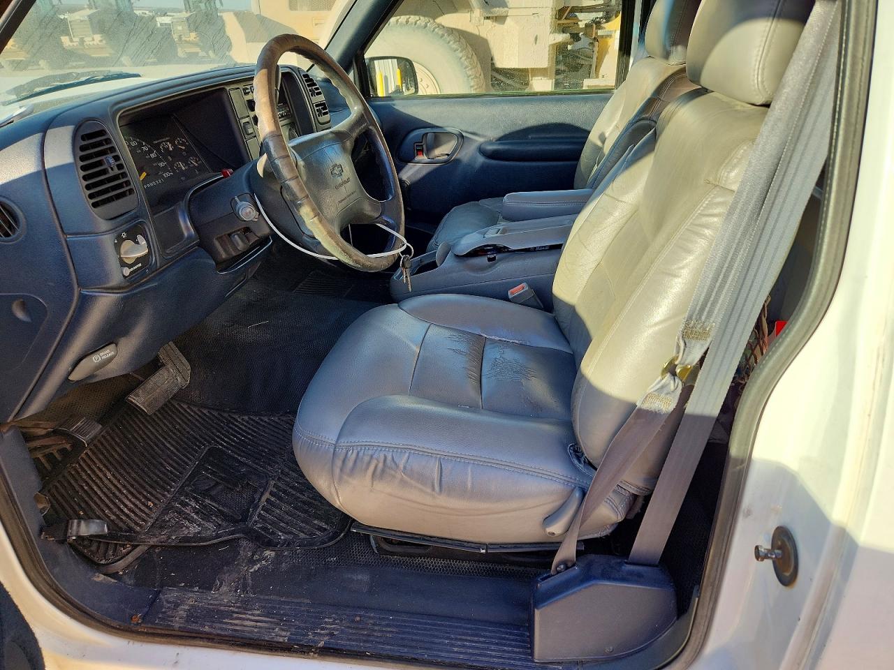 1996 CHEVROLET GMT-400 C1500 photo 7