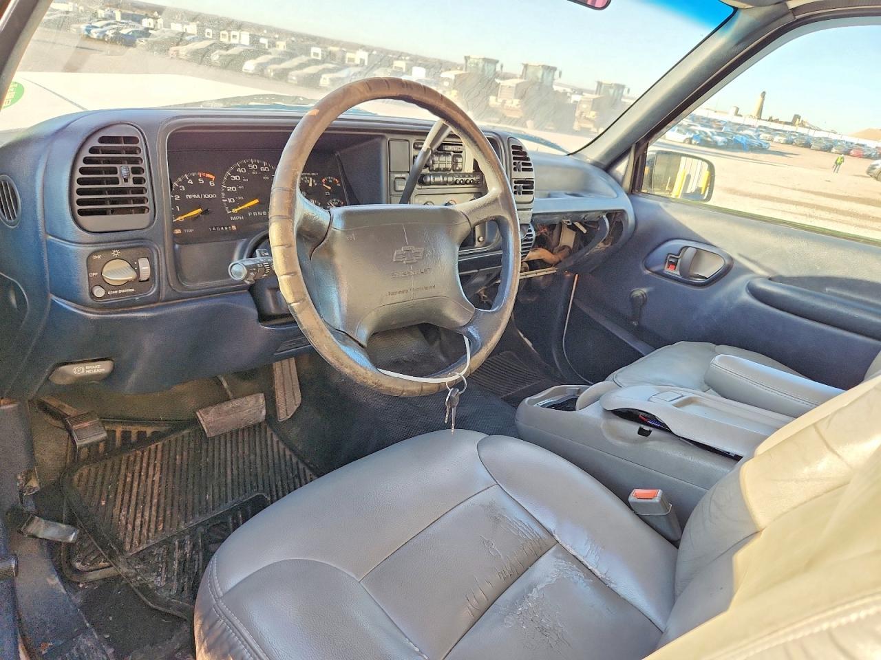 1996 CHEVROLET GMT-400 C1500 photo 8