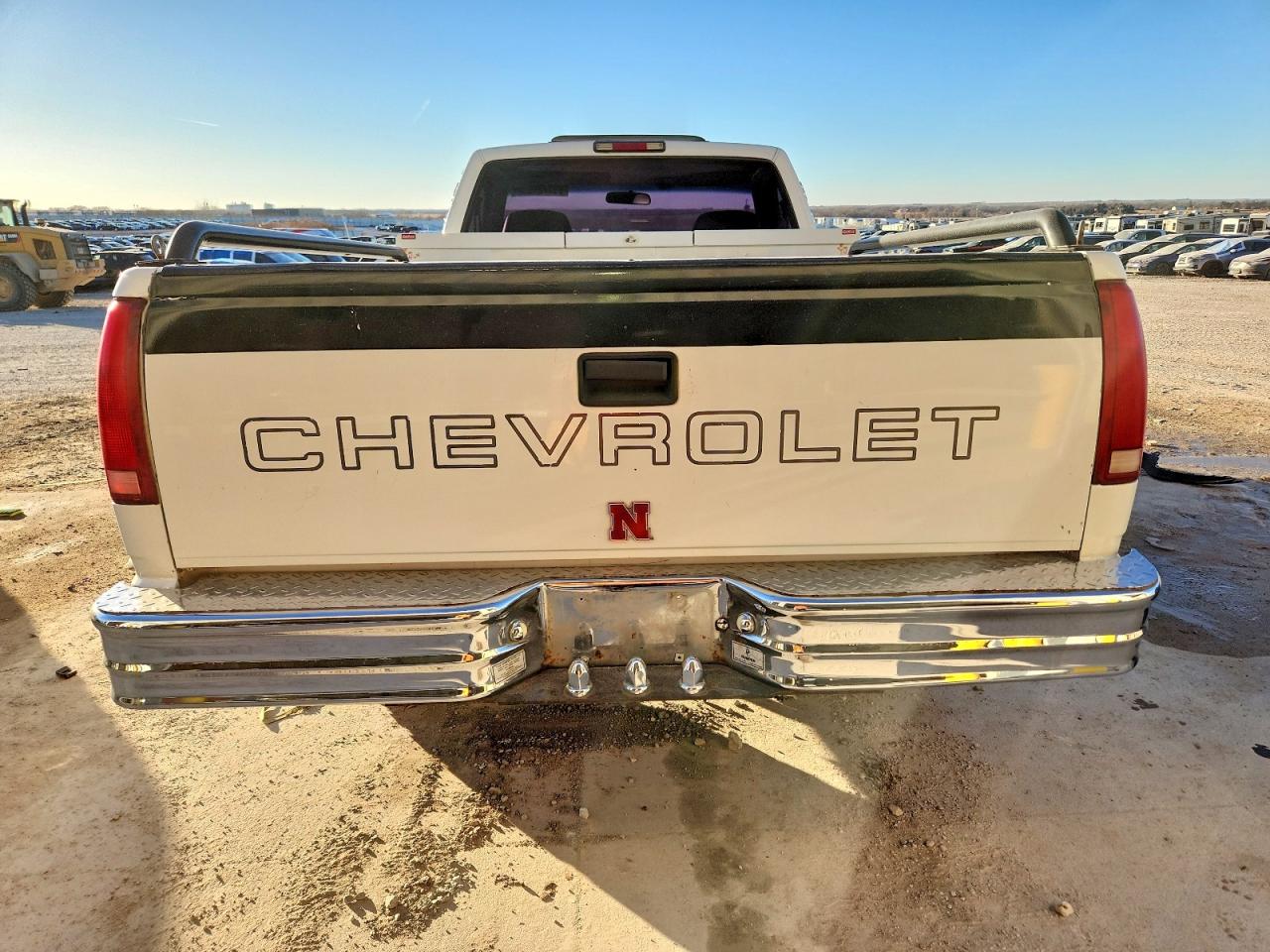 1996 CHEVROLET GMT-400 C1500 photo 6