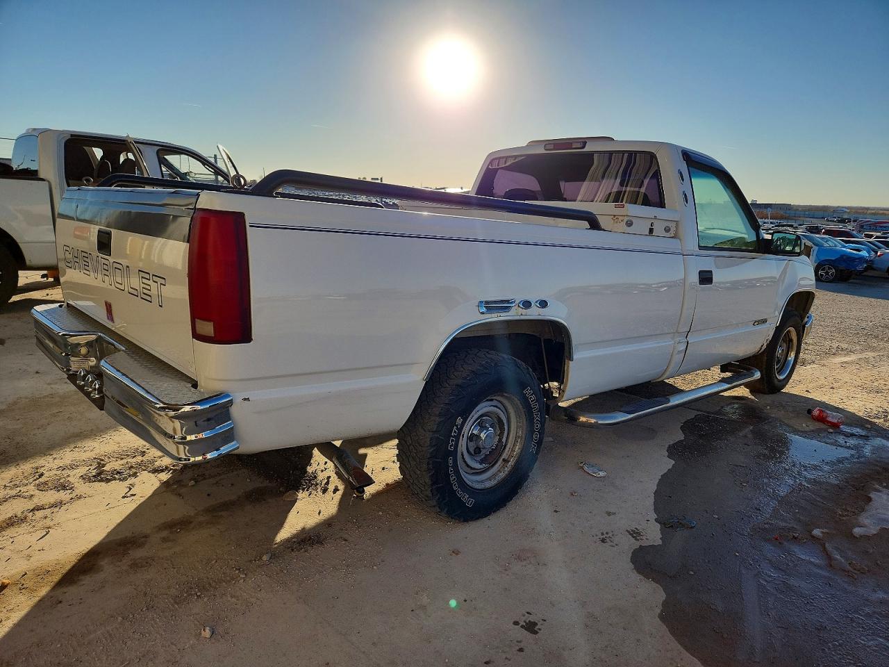 1996 CHEVROLET GMT-400 C1500 photo 3