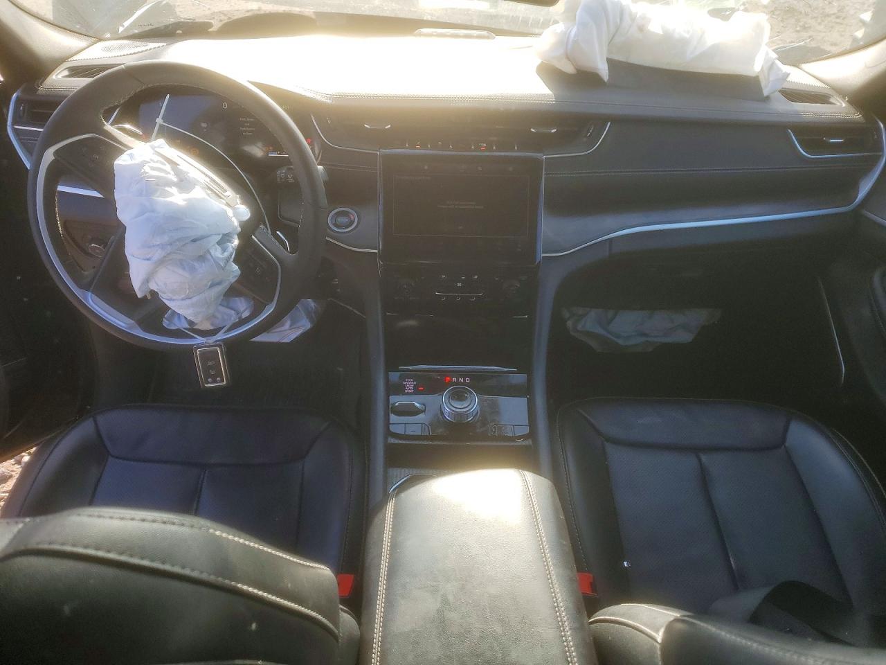 2024 JEEP GRAND CHEROKEE LIMITED 4XE photo 15