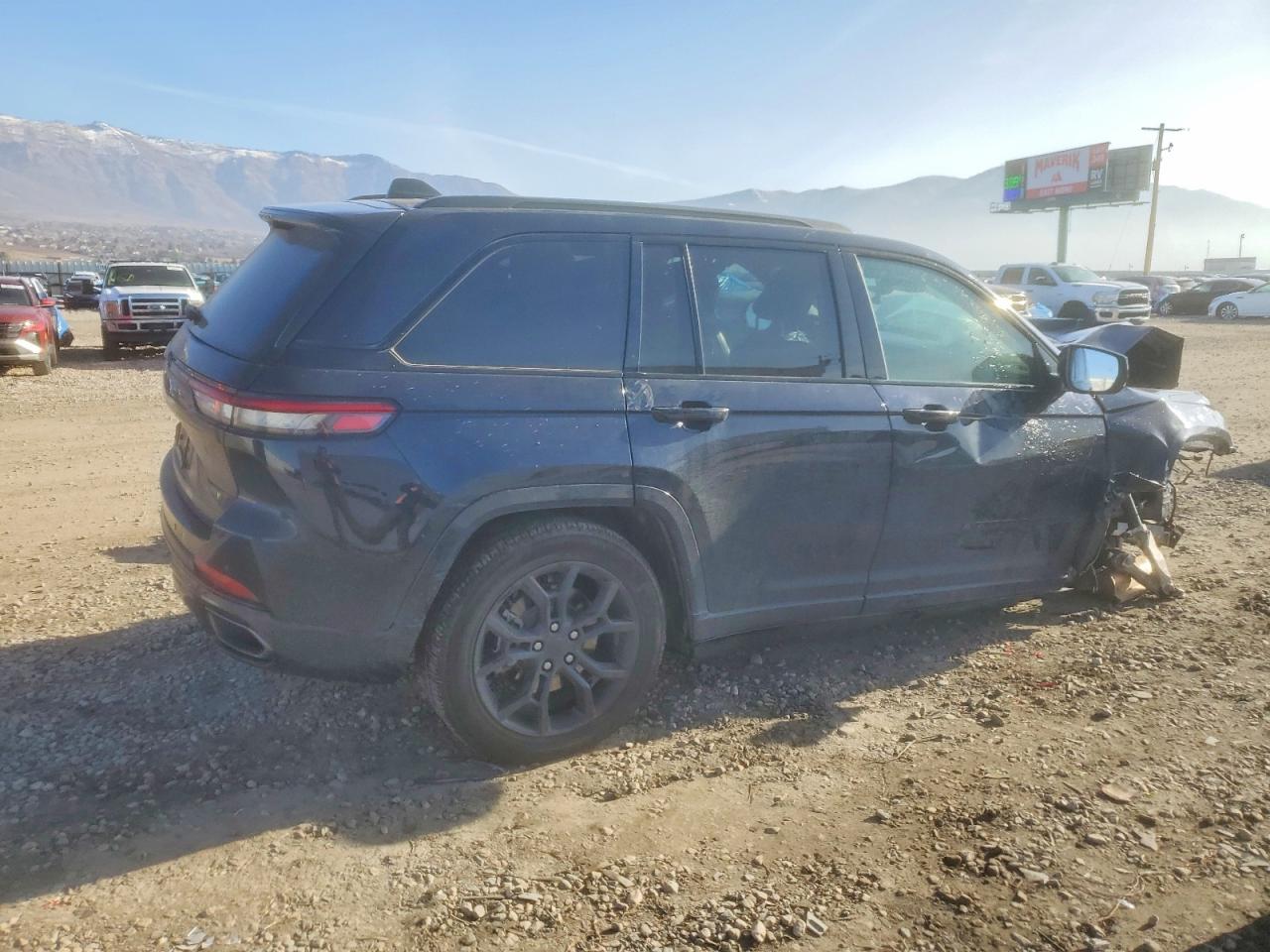 2024 JEEP GRAND CHEROKEE LIMITED 4XE photo 5