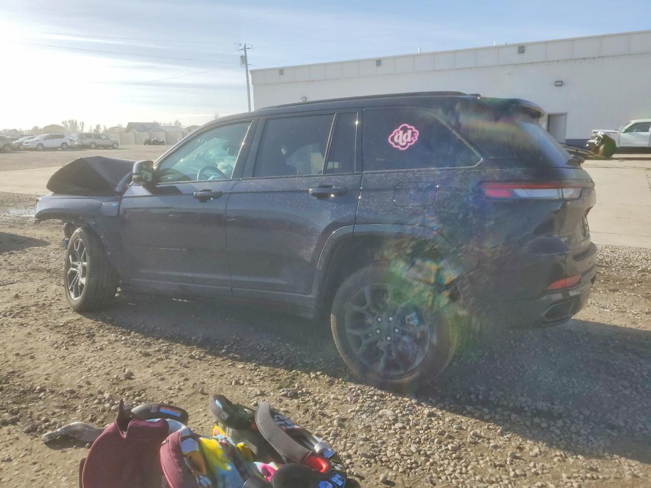 2024 JEEP GRAND CHEROKEE LIMITED 4XE photo 3